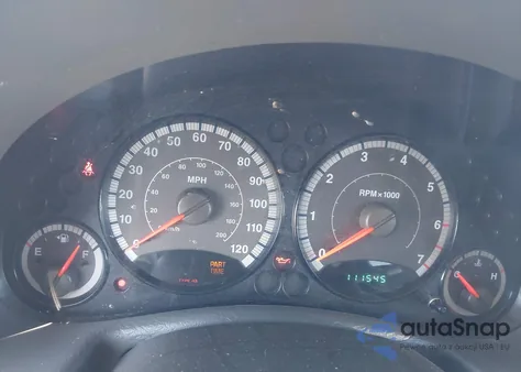 2005 Jeep Liberty Sport from USA, damaged, VIN 1J4GL48K15W629882